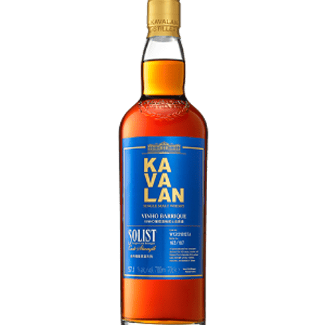 KAVALAN ソリスト ポートカスクストレングス 700ml 59.4%