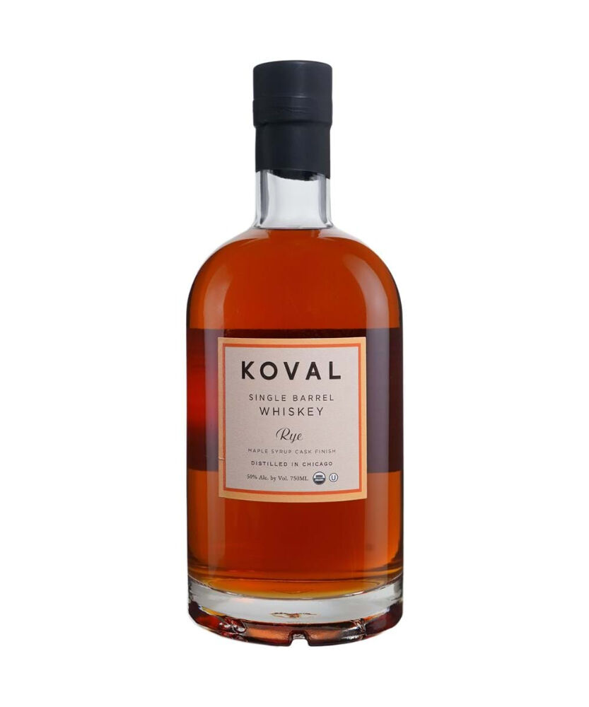 KOVAL コーヴァル ライウイスキー 2本セット - 酒