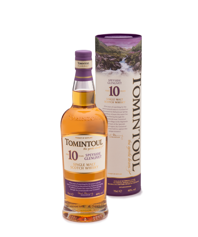 トミントール シガー モルト 700ml 43% トミントール シガーモルト オロロソシェリーカスク