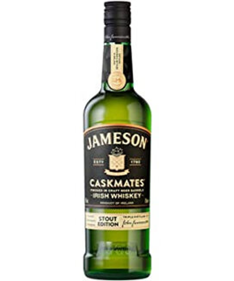 お取り寄せ】ジェムソン スタウト エディション(並行輸入/箱無し