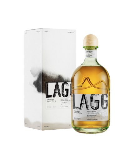 LAGG バーボンカスク イノーギュラルリリース 2022 バッチ1 ※箱傷有