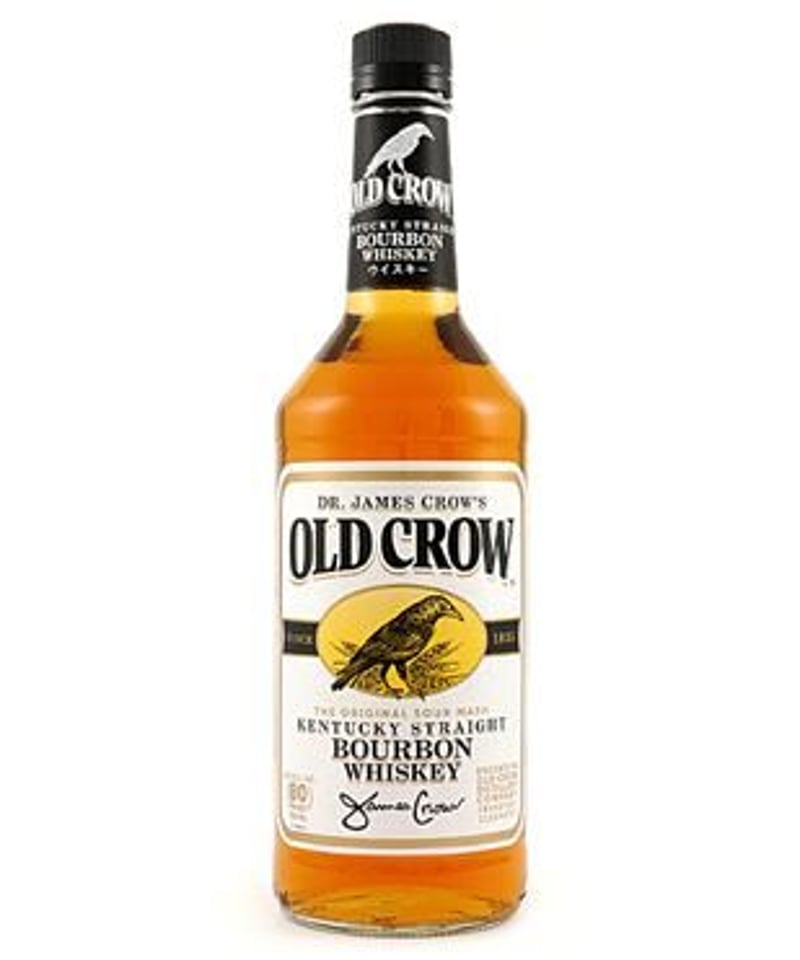 同梱OK商品】OLD CROW オールド クロウ ウイスキー バーボン 未開封 古 ...