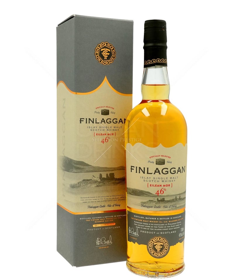 お取り寄せ】フィンラガン アイリーンモア(正規代理店/箱付) 700ml(Alc
