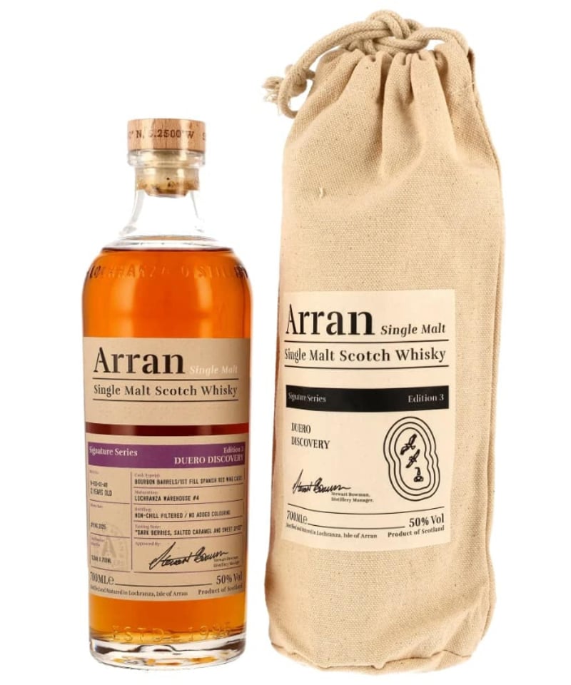 アラン デュエロ ディスカバリー【並行輸入/布袋入】700ml (Alc 50度