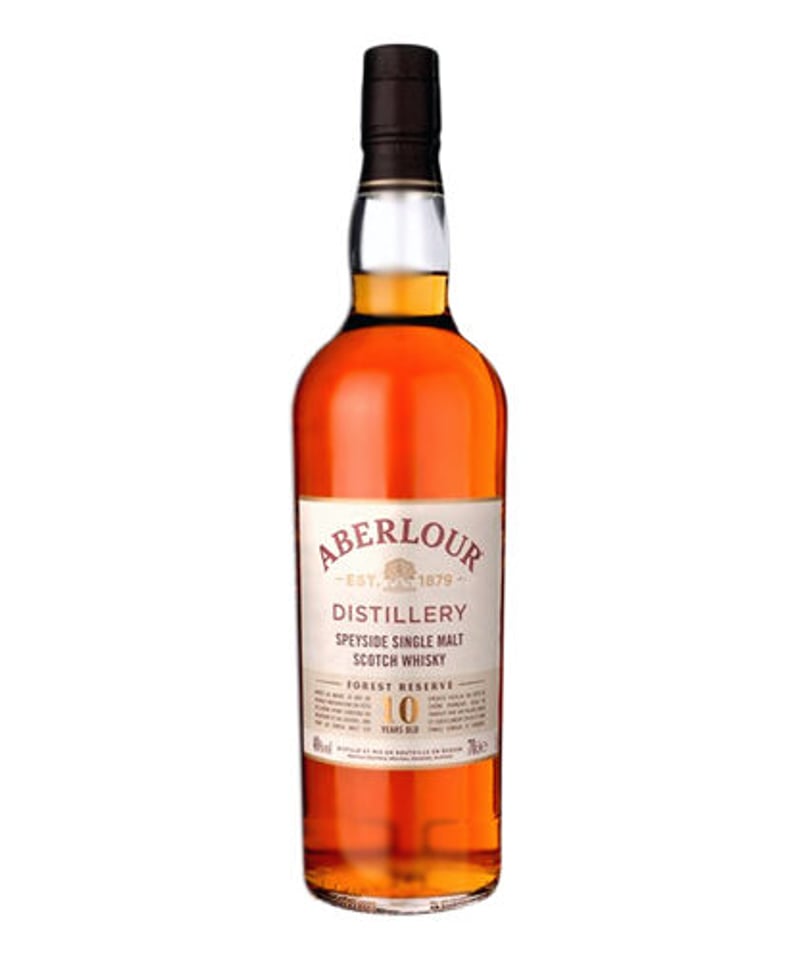 アベラワー 10年 フォレストリザーブ(並行輸入/箱無し) 700ml(Alc 40度