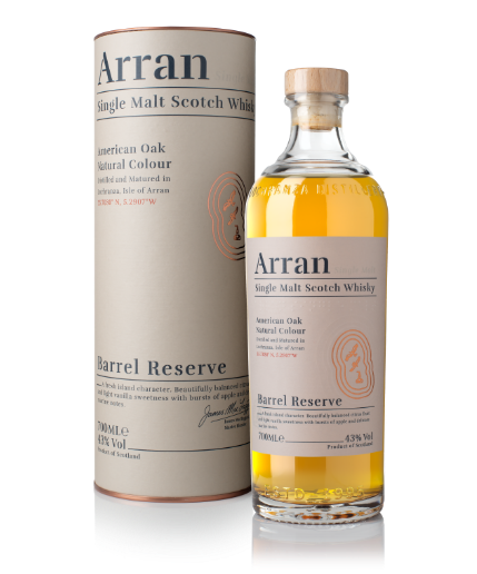アラン バレルリザーブ(並行輸入/箱付き) 700ml(ALC 43度) | 洋酒専門