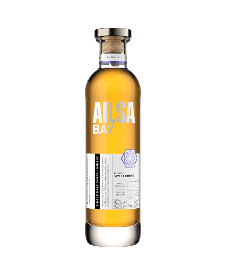 アイルサベイ リリース1.2 スウィートスモーク(並行輸入/箱無し)700ml