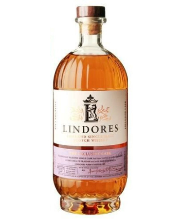 Lindores エクスクルーシブカスク Lindores Abbey “The Exclusive Cask 2018/2022 – Port & Sherry