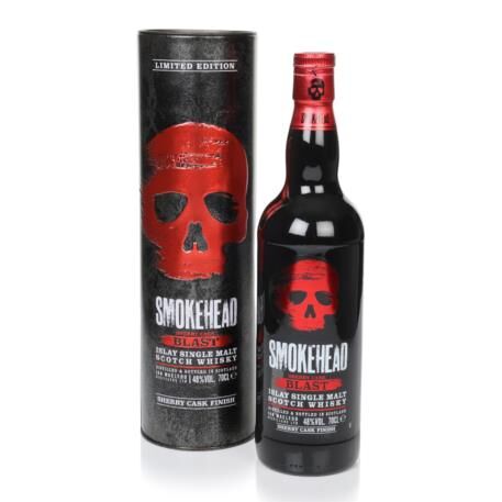 山崎 ノンエイジ スモークヘッド ブラスト シェリーカスク ウイスキー 正規品 fit=scale-down,w=1200