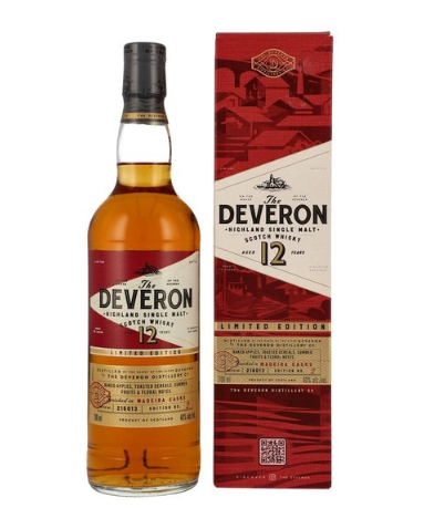 ラス1！限定！デュヴェロン 18年 ウイスキー　DEVERON 新品未開栓　希少 ラス1！限定！デュヴェロン 18年 ウイスキー DEVERON 新品未開栓