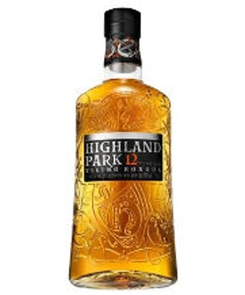 ハイランドパーク12年　2セット ハイランドパーク 12年 ヴァイキング オナーの通信販売 スコッチ