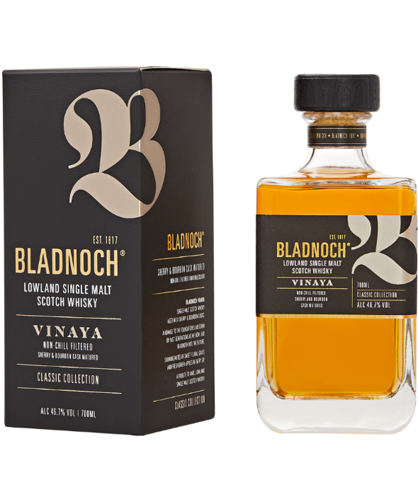 SALE|公式通販・直営店限定| BLADNOCHVINAYA700mlBOWMORE12年350ml