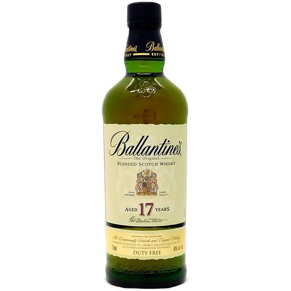 お取り寄せ】バランタイン 17年 （正規代理店/箱付き)700ml(Alc 40度