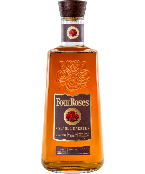 お取り寄せ】フォア ローゼズ シングルバレル(並行輸入/箱無し) 700ml