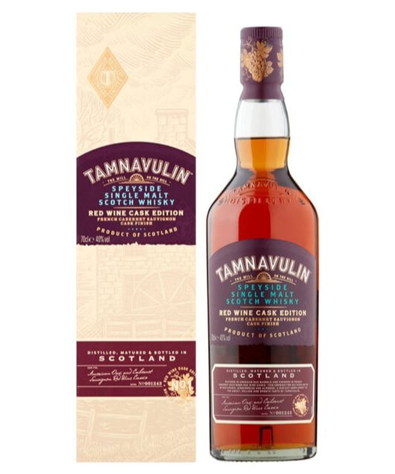 タムナヴーリン フレンチカベルネソーヴィニョンカスク