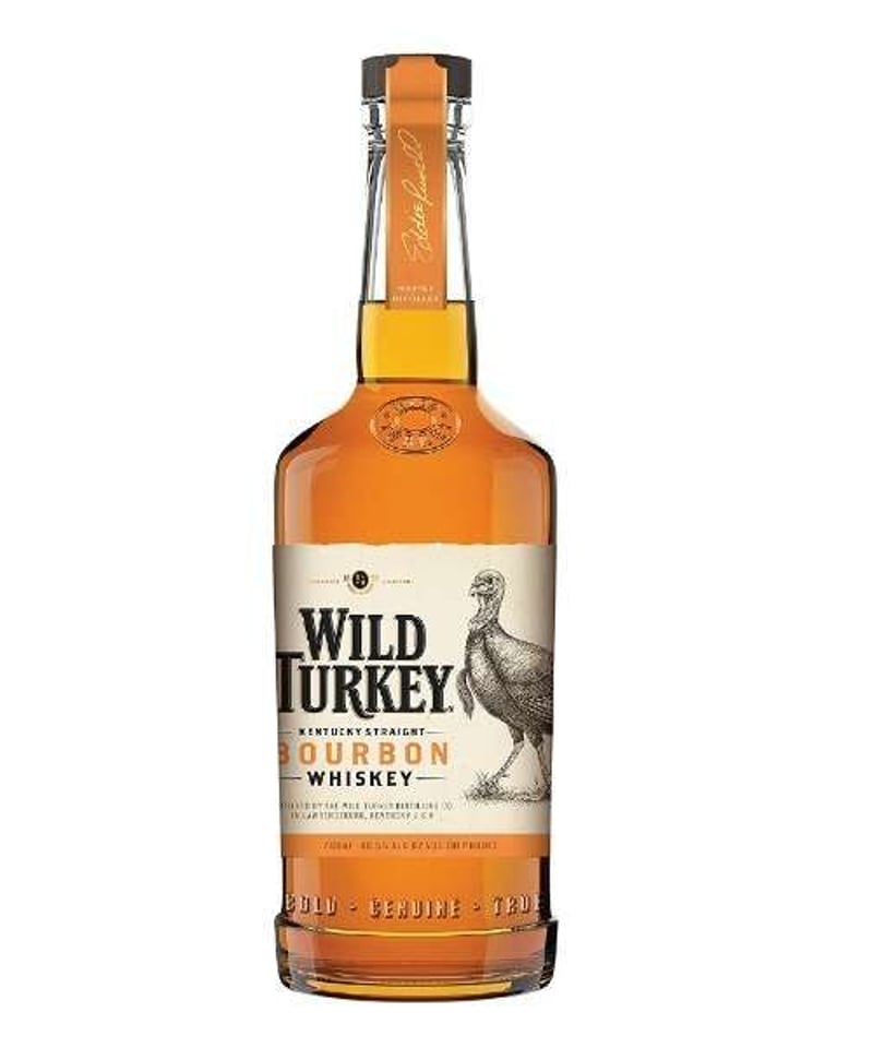 お取り寄せ】ワイルドターキー スタンダード 81proof(正規代理店 お取り寄せ】ワイルドターキー スタンダード 81proof(正規代理店