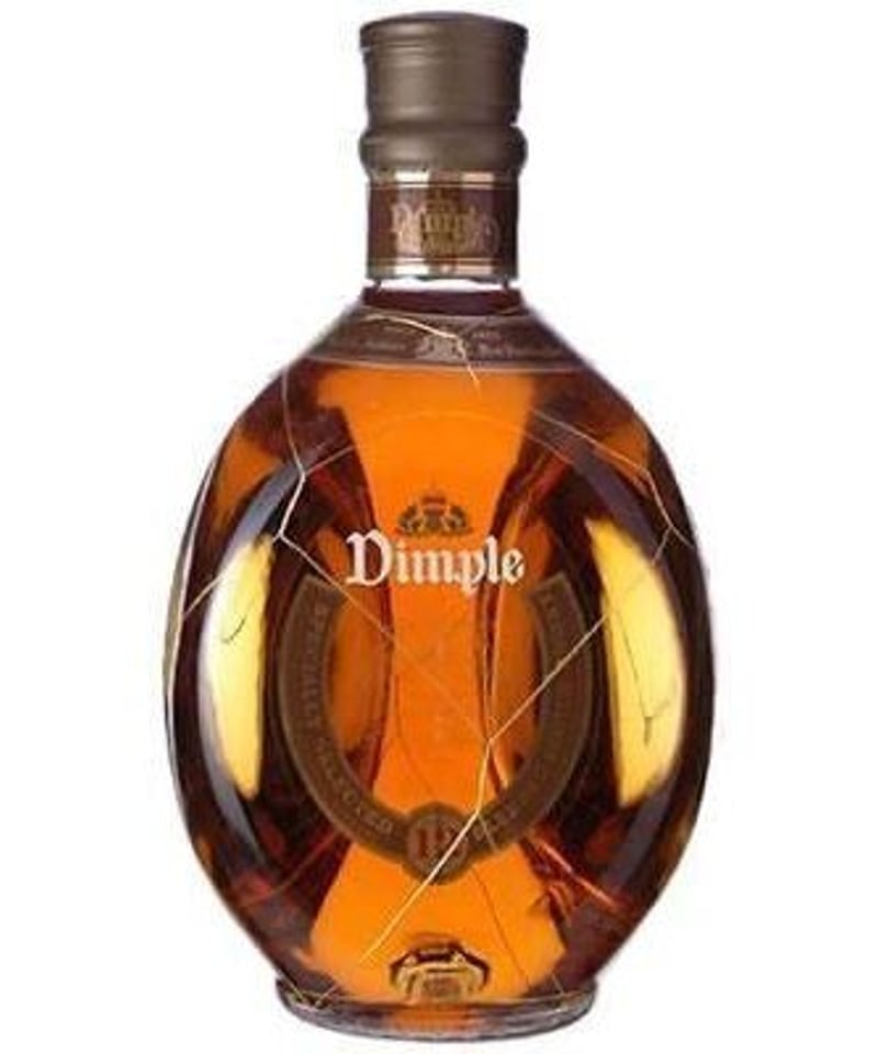 お取り寄せ】ザ・ディンプル 12年(並行輸入/箱無し) 700ml(Alc 40度