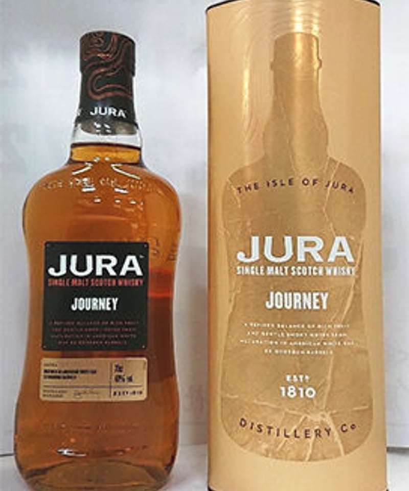 アイル オブ ジュラ ジャーニー(並行輸入/箱付き)700ml (Alc 40 アイル オブ ジュラ ジャーニー(並行輸入/箱付き)700ml (Alc 40