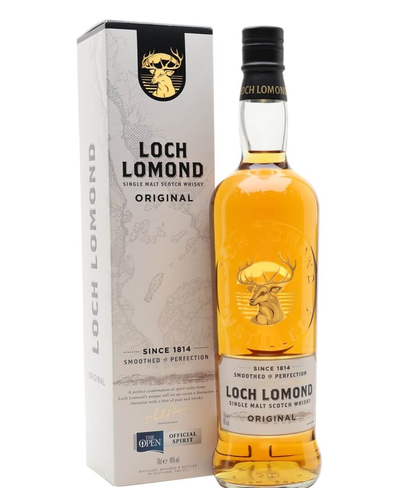 お取り寄せ】ロッホローモンド オリジナル (並行輸入/箱付き) 700ml