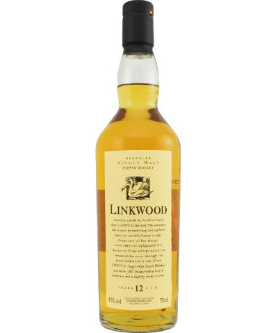 (花と動物)Linkwood 12年[入手困難] Glencairnグラスセット 花と動物)Linkwood 12年[入手困難] Glencairnグラスセット 飲料・酒