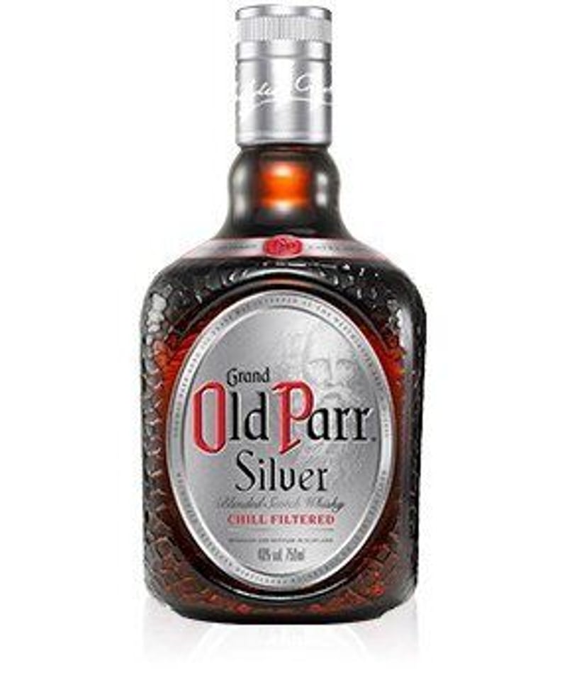 お取り寄せ】オールド・パー シルバー(正規代理店/箱無し) 750ml お取り寄せ】オールド・パー シルバー(正規代理店/箱無し) 750ml
