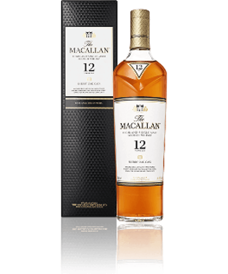 SUNTORY マッカラン12年 シェリーオークカスク 在庫12本 - ウイスキー SUNTORY マッカラン12年 シェリーオークカスク 在庫12本 - ウイスキー