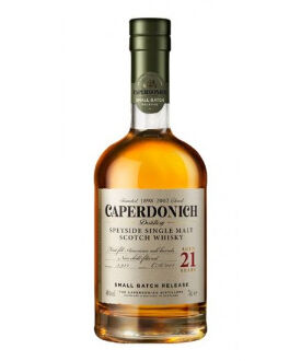 お取り寄せ】キャパドニック 21年(正規代理店/箱付き) 700ml(Alc 48度