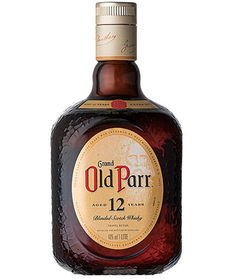 お取り寄せ】オールド・パー 12年(並行輸入/箱無し) 1000ml(Alc お取り寄せ】オールド・パー 12年(並行輸入/箱無し) 1000ml(Alc