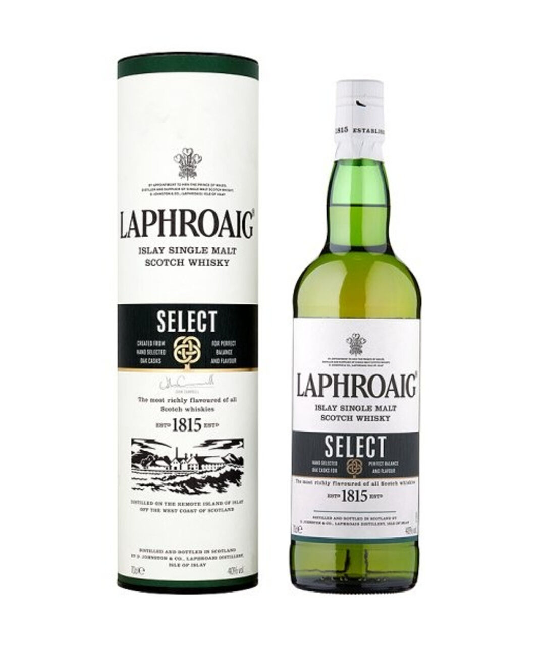 ラフロイグ セレクトカスク(並行輸入/箱付き) 700ml(Alc 40度) | 洋酒