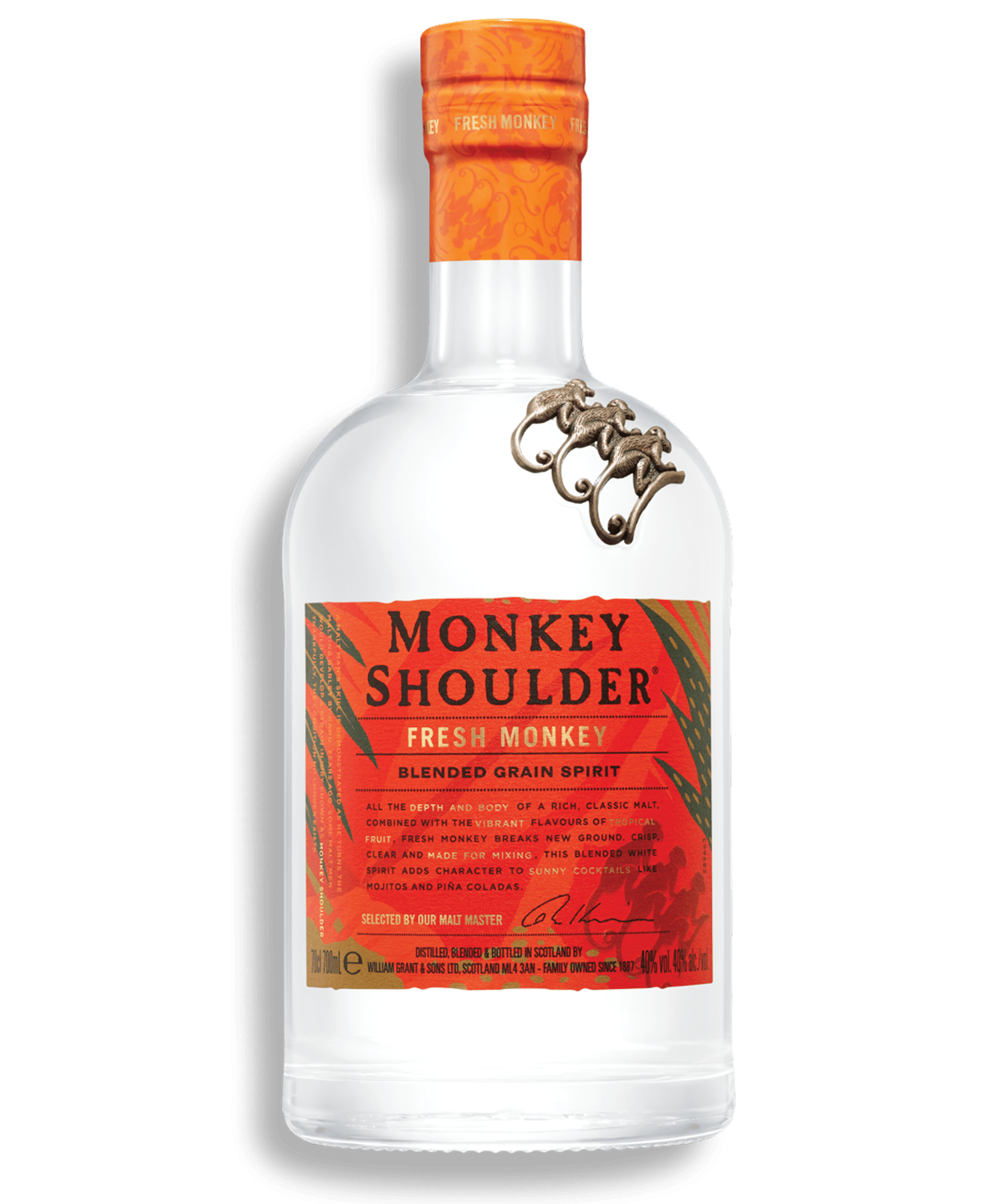 モンキーショルダー フレッシュモンキー【並行輸入/箱無し】700ml (Alc