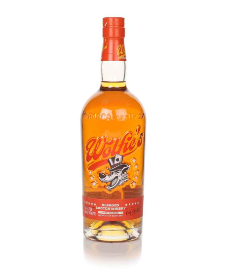 ウルフィーズ ブレンデッドスコッチ【正規代理店/箱無し】700ml (Alc