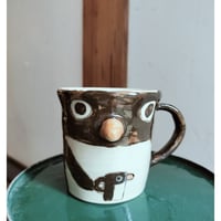 こばやしまみ　マグカップ