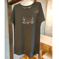 animoTシャツ　ロングＴシャツ