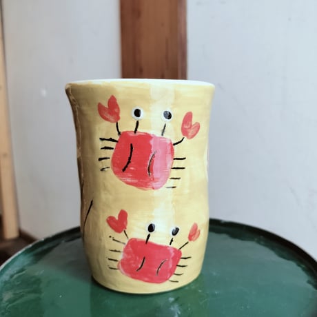こばやしまみ　ビアマグ