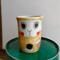 こばやしまみ　ビアマグ