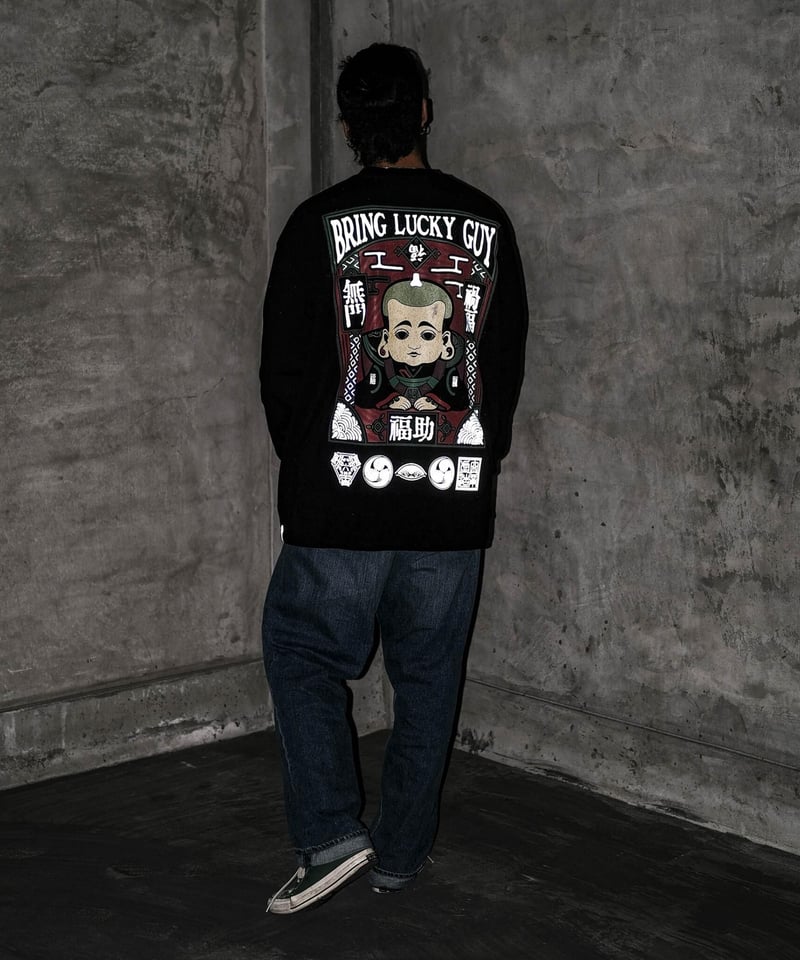 虚空坊主　セット 福助【玲瓏×虚空坊主】 | 玲瓏 -Leirou- ONLINE STORE