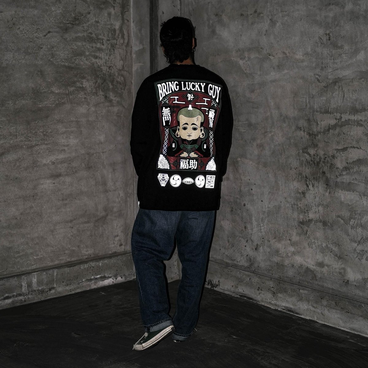 福助【玲瓏×虚空坊主】 | 玲瓏 -Leirou- ONLINE STORE