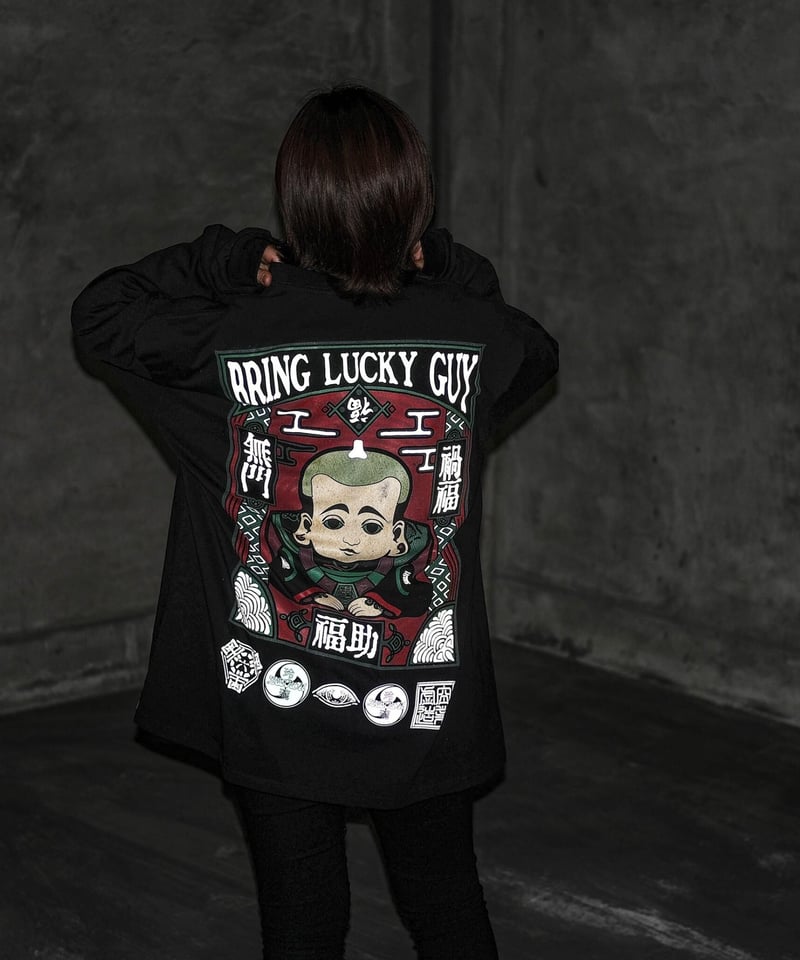 福助【玲瓏×虚空坊主】 | 玲瓏 -Leirou- ONLINE STORE