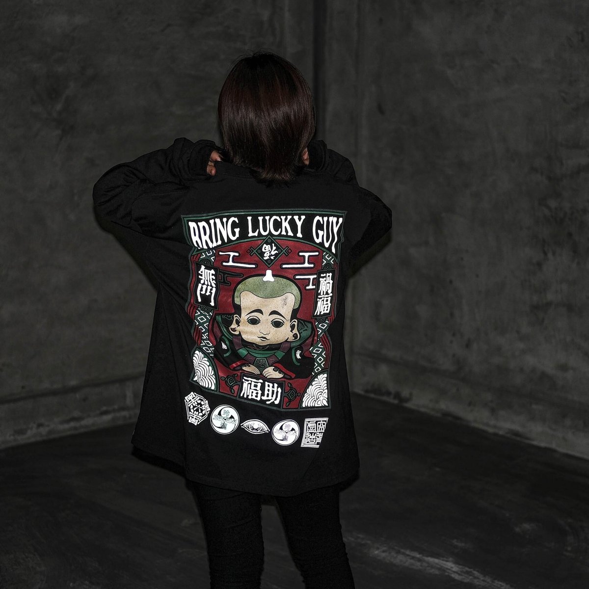 福助【玲瓏×虚空坊主】 | 玲瓏 -Leirou- ONLINE STORE