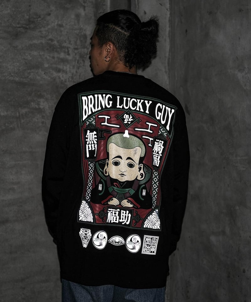 虚空坊主　セット 福助【玲瓏×虚空坊主】 | 玲瓏 -Leirou- ONLINE STORE