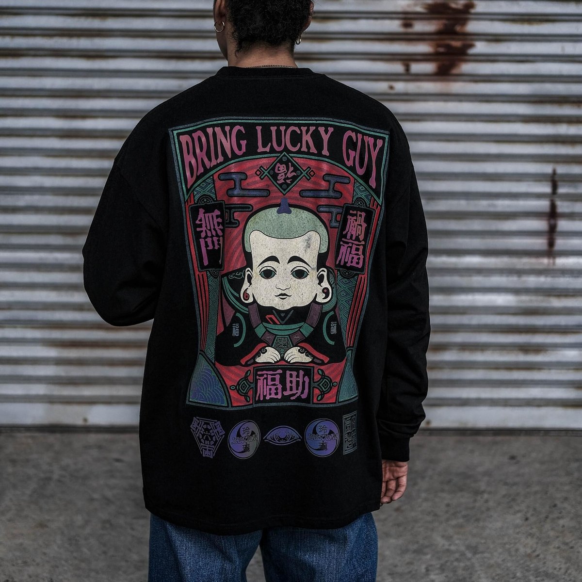 福助【玲瓏×虚空坊主】 | 玲瓏 -Leirou- ONLINE STORE