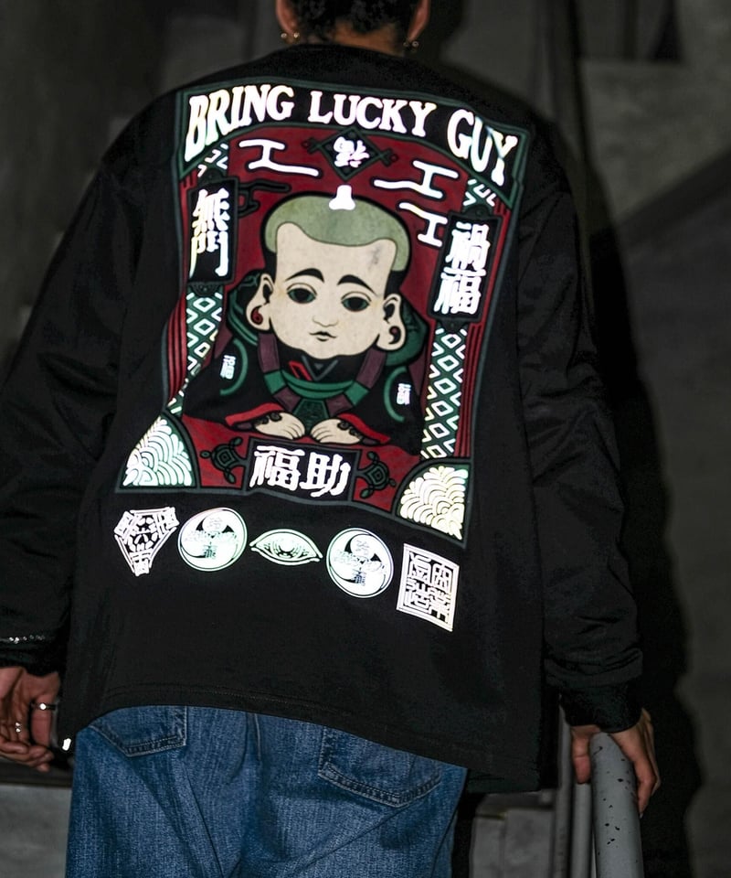 虚空坊主 セット