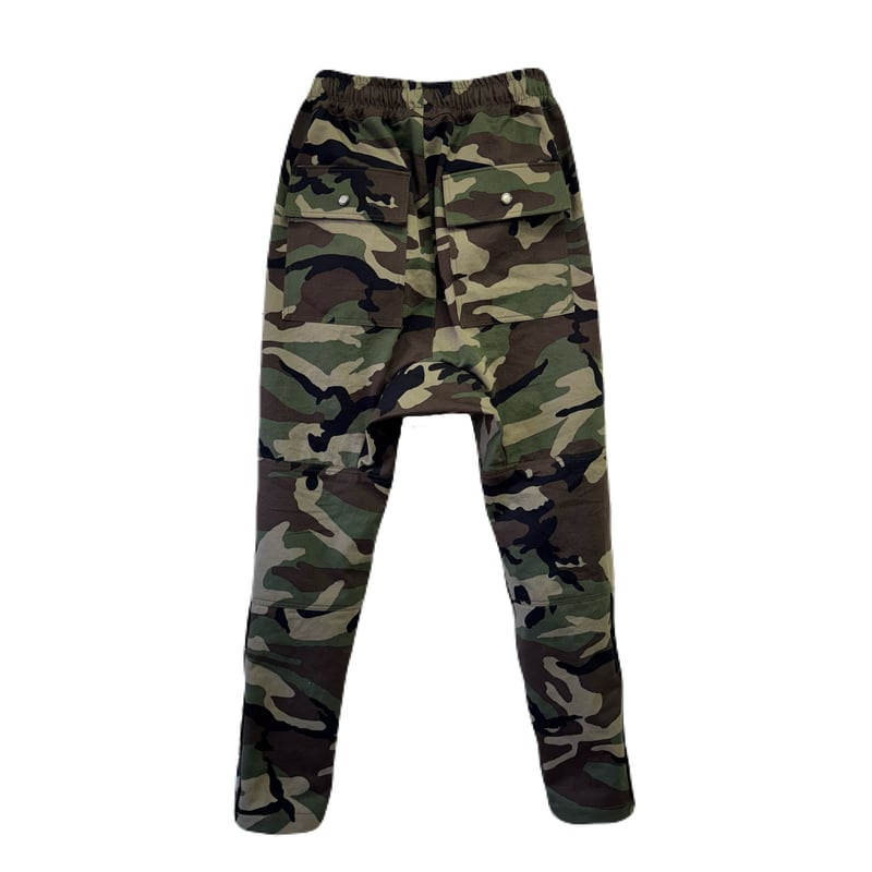 UTILITY LOUNGE PANTS / CAMO | INDEPICT