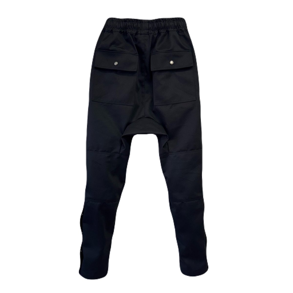 UTILITY LOUNGE PANTS / BLACK | INDEPICT