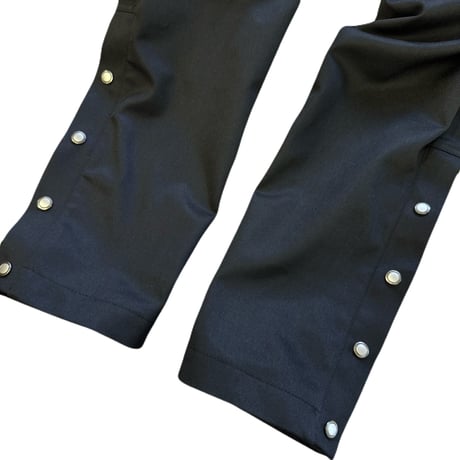 UTILITY LOUNGE PANTS / BLACK