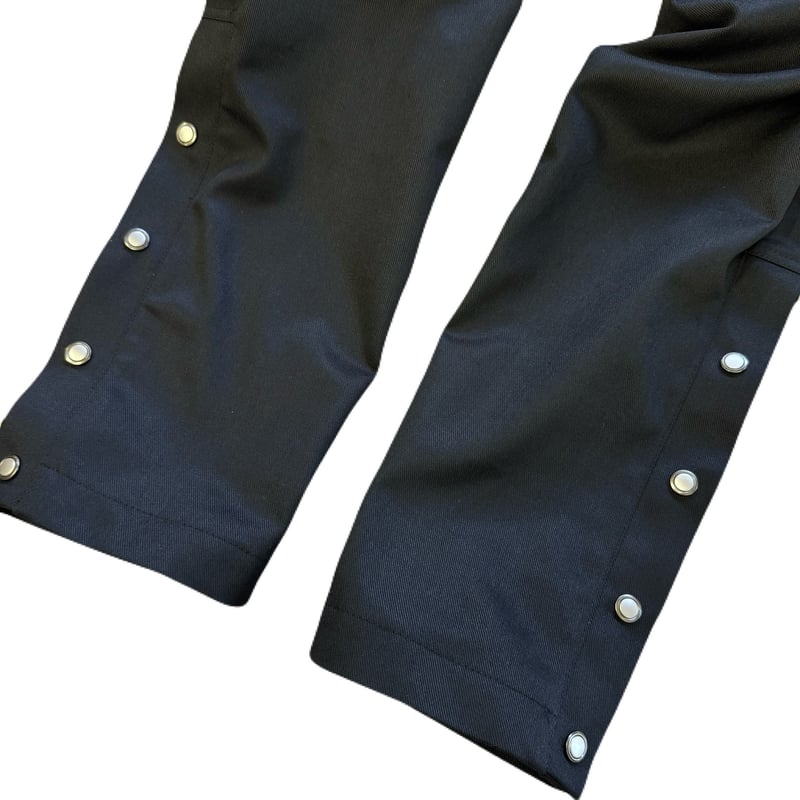 UTILITY LOUNGE PANTS / BLACK | INDEPICT
