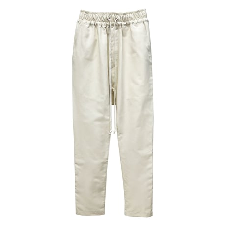 PUSHER TROUSERS / OFF WHITE