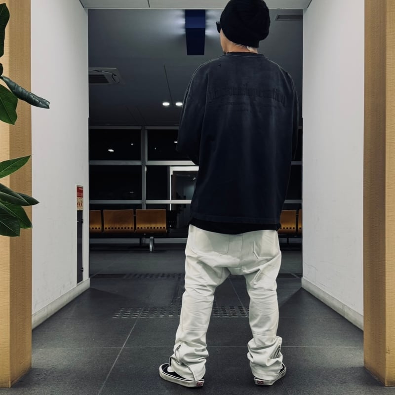UTILITY LOUNGE PANTS - BELTED / GRAY | INDEPICT