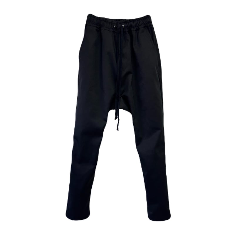 UTILITY LOUNGE PANTS / BLACK | INDEPICT