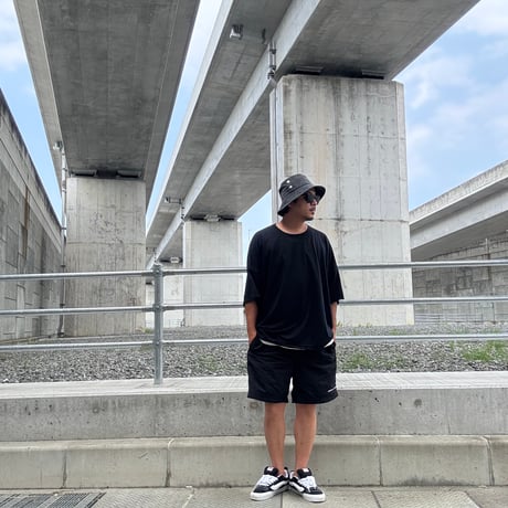 DOLDRY TEE / BLACK